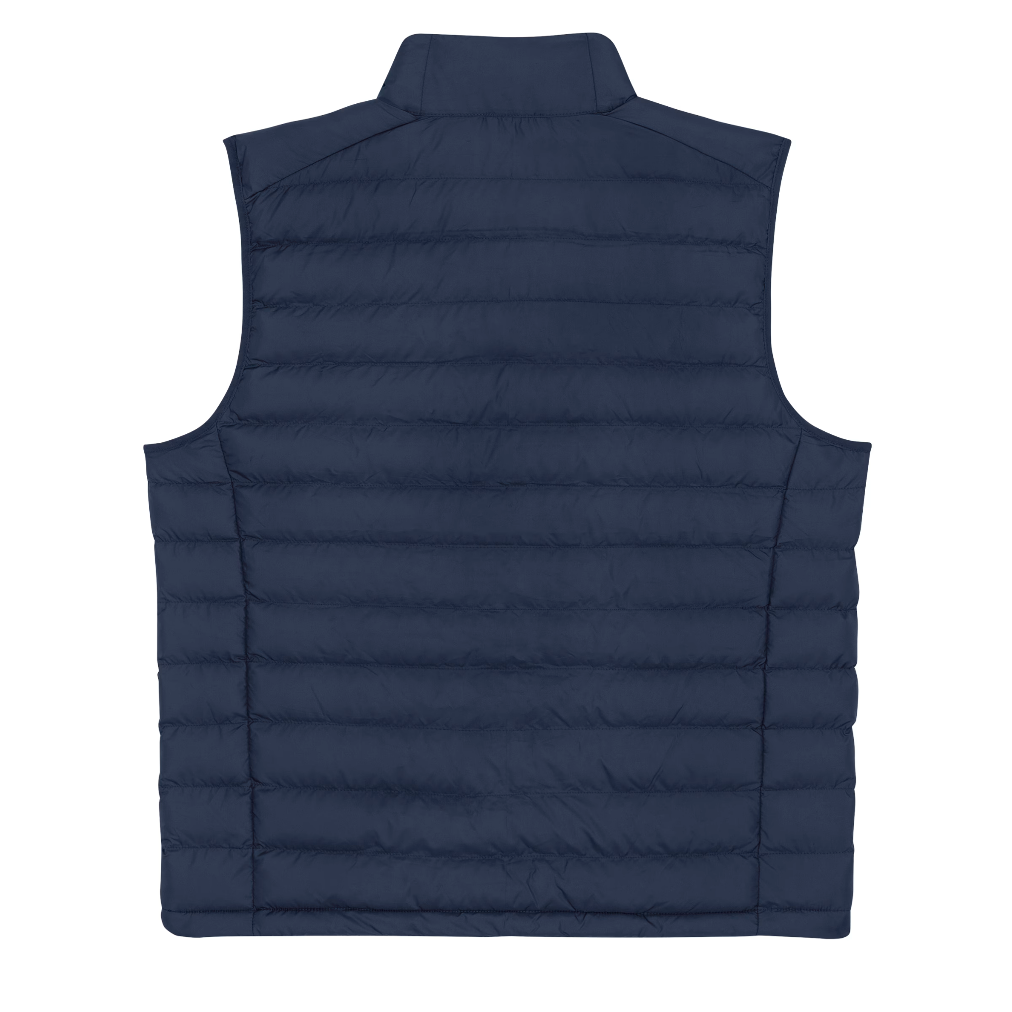 Navy Blue Body Warmer Puffer Vest