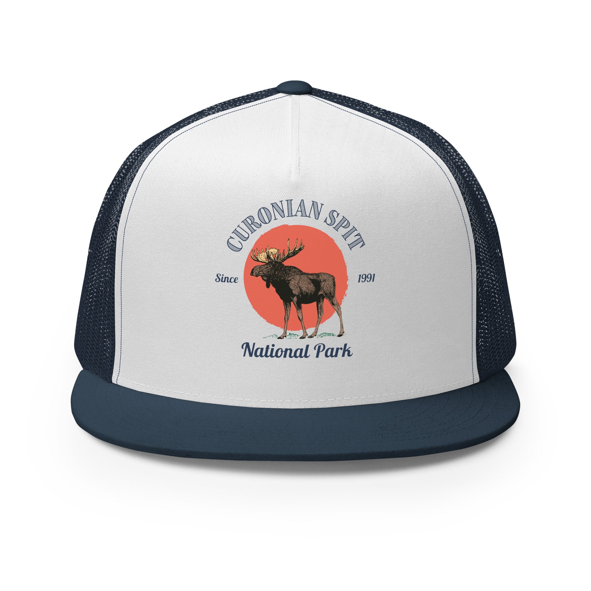 Curonian Spit National Park | Trucker Cap | wheninida