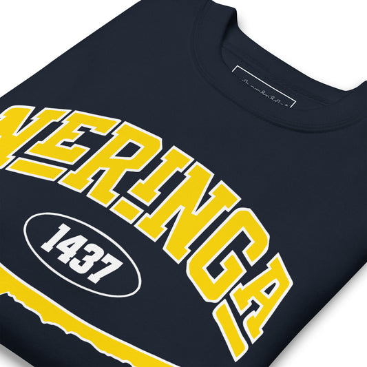 Neringa Nida Map | Sweatshirt | Džemperis