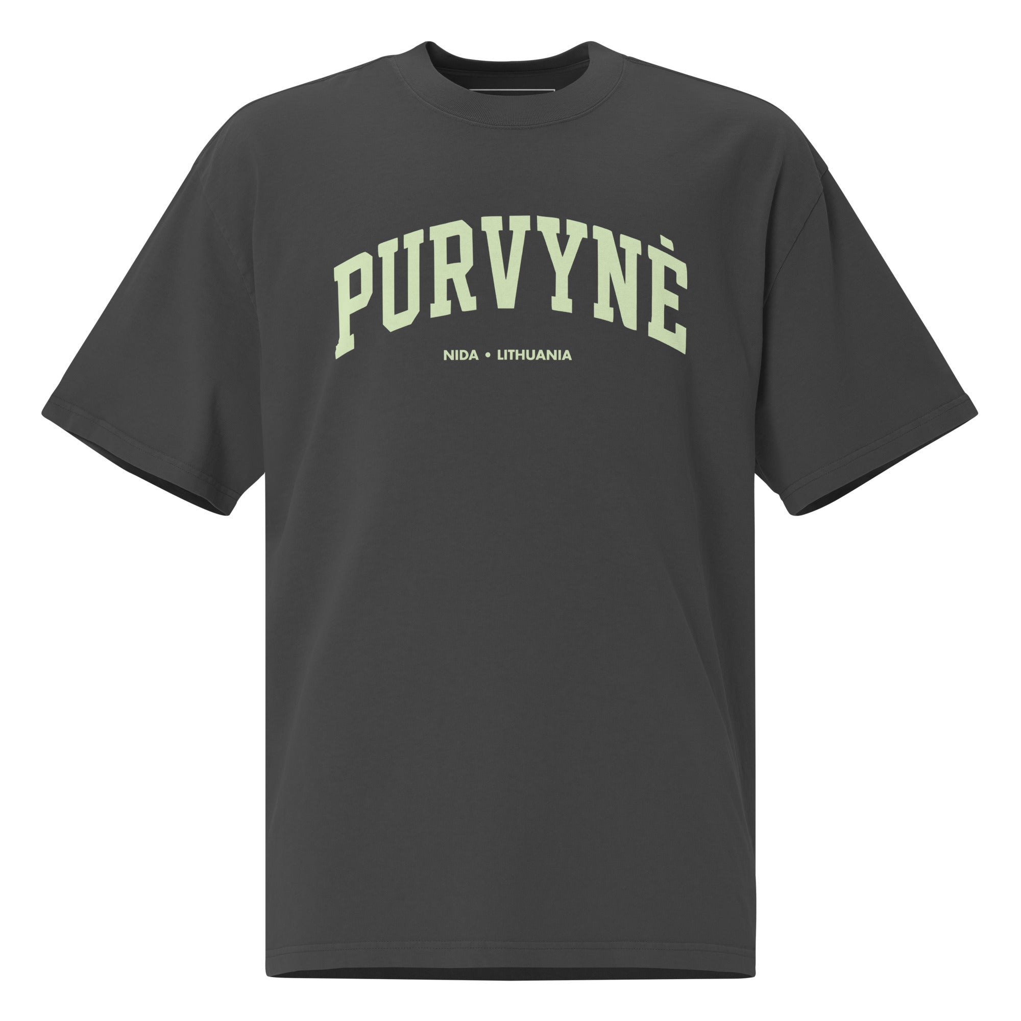 Purvynė | T-Shirt | wheninida