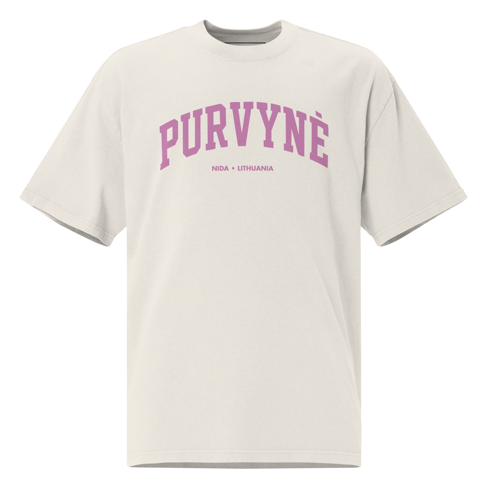Purvynė | T-Shirt | wheninida