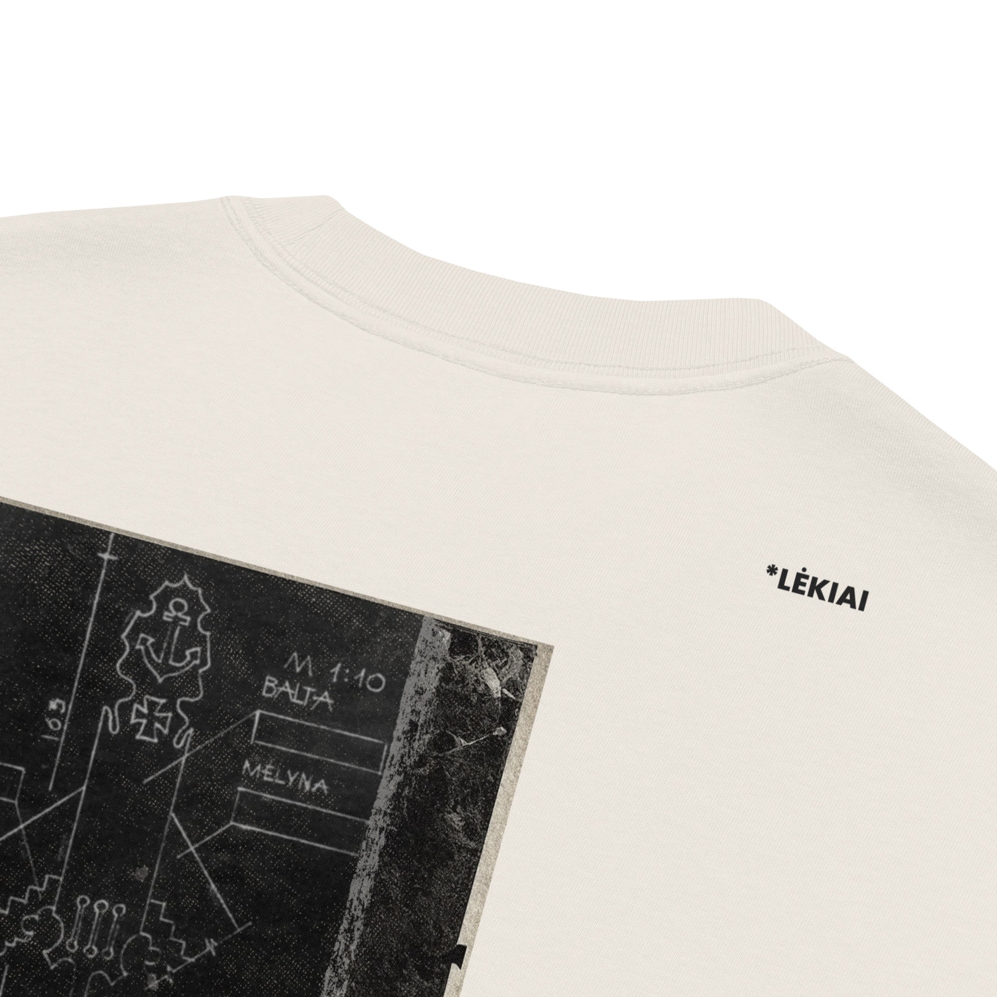 Nida Lėkiai | T-Shirt | Marškinėliai