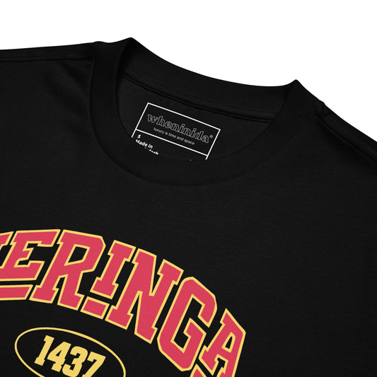 Neringa Map | T-Shirt | wheninida