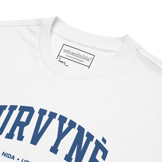 Purvynė | T-Shirt | wheninida