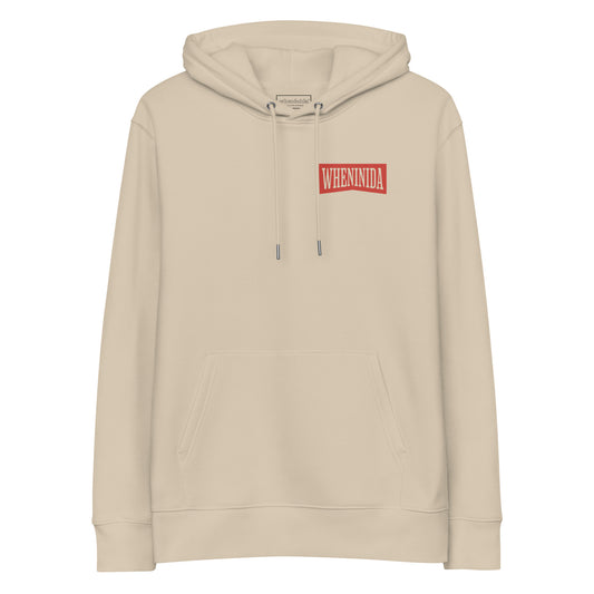 Nida Sundial | Hoodie | wheninida