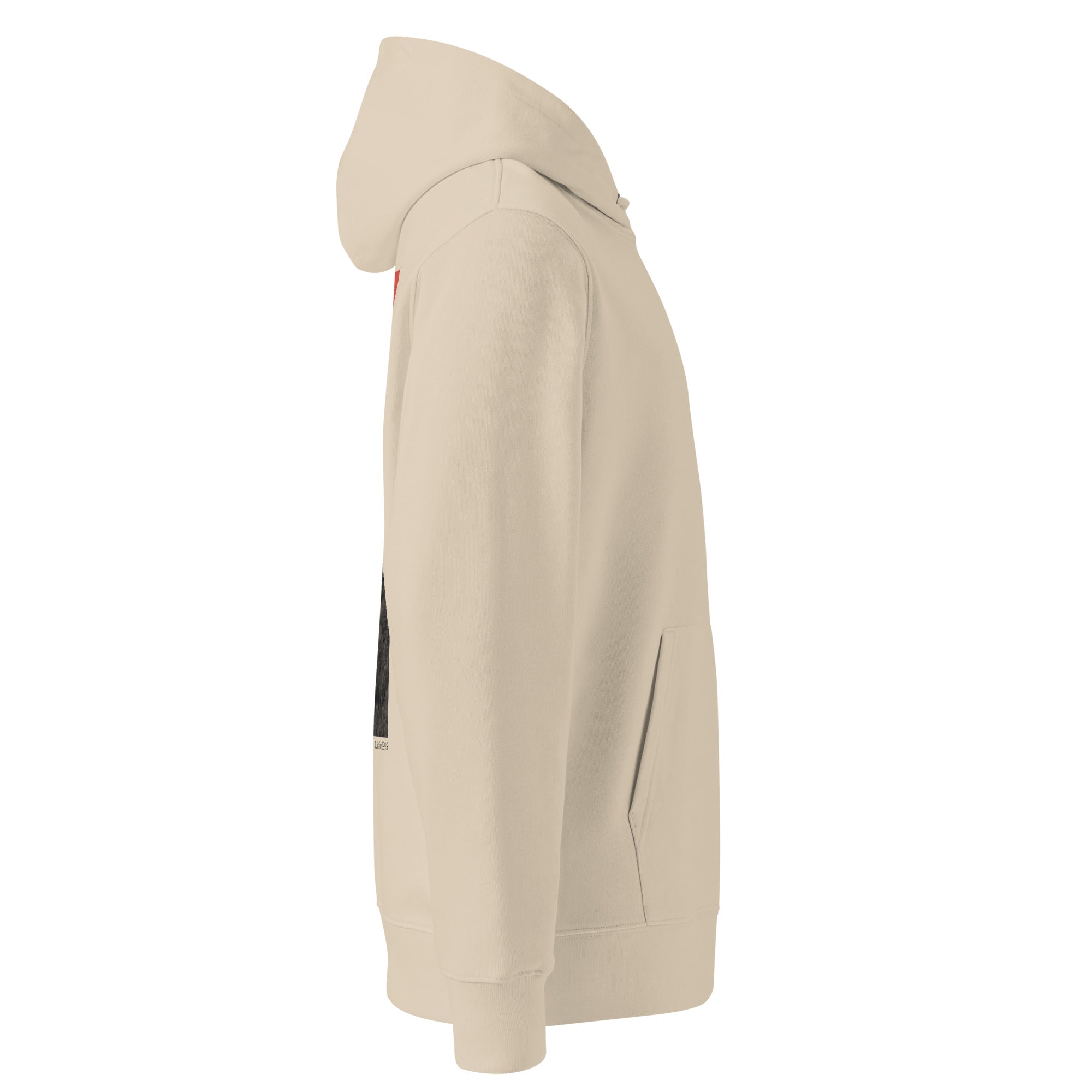Nida Sundial | Hoodie | wheninida