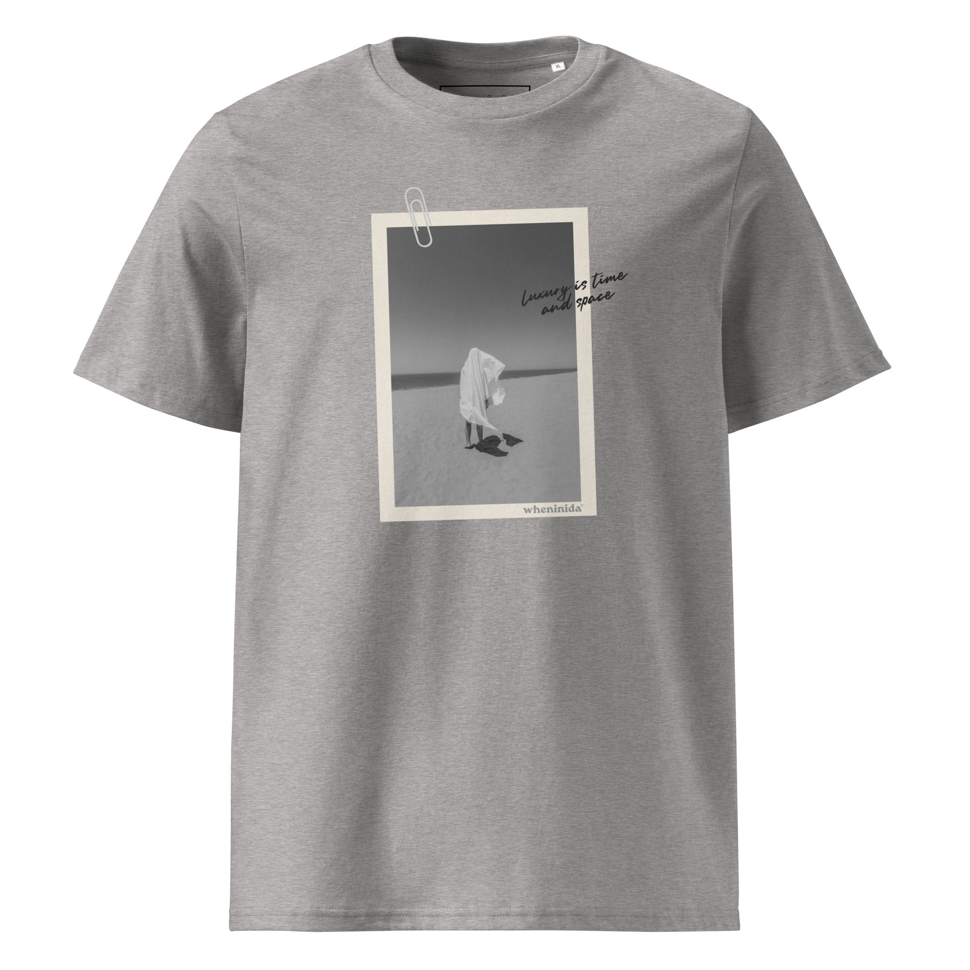Nida Beach | T-Shirt | wheninida