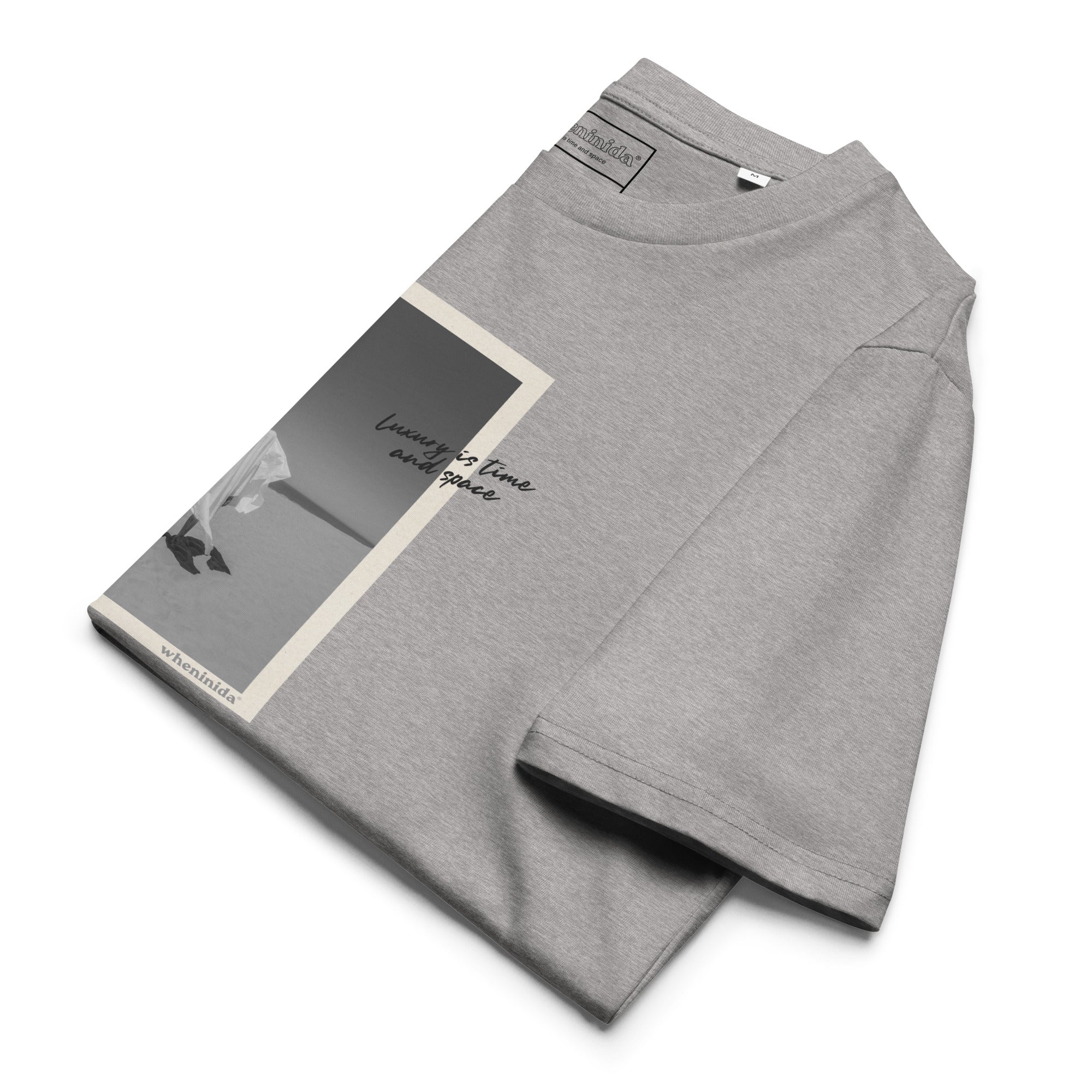 Nida Beach | T-Shirt | wheninida