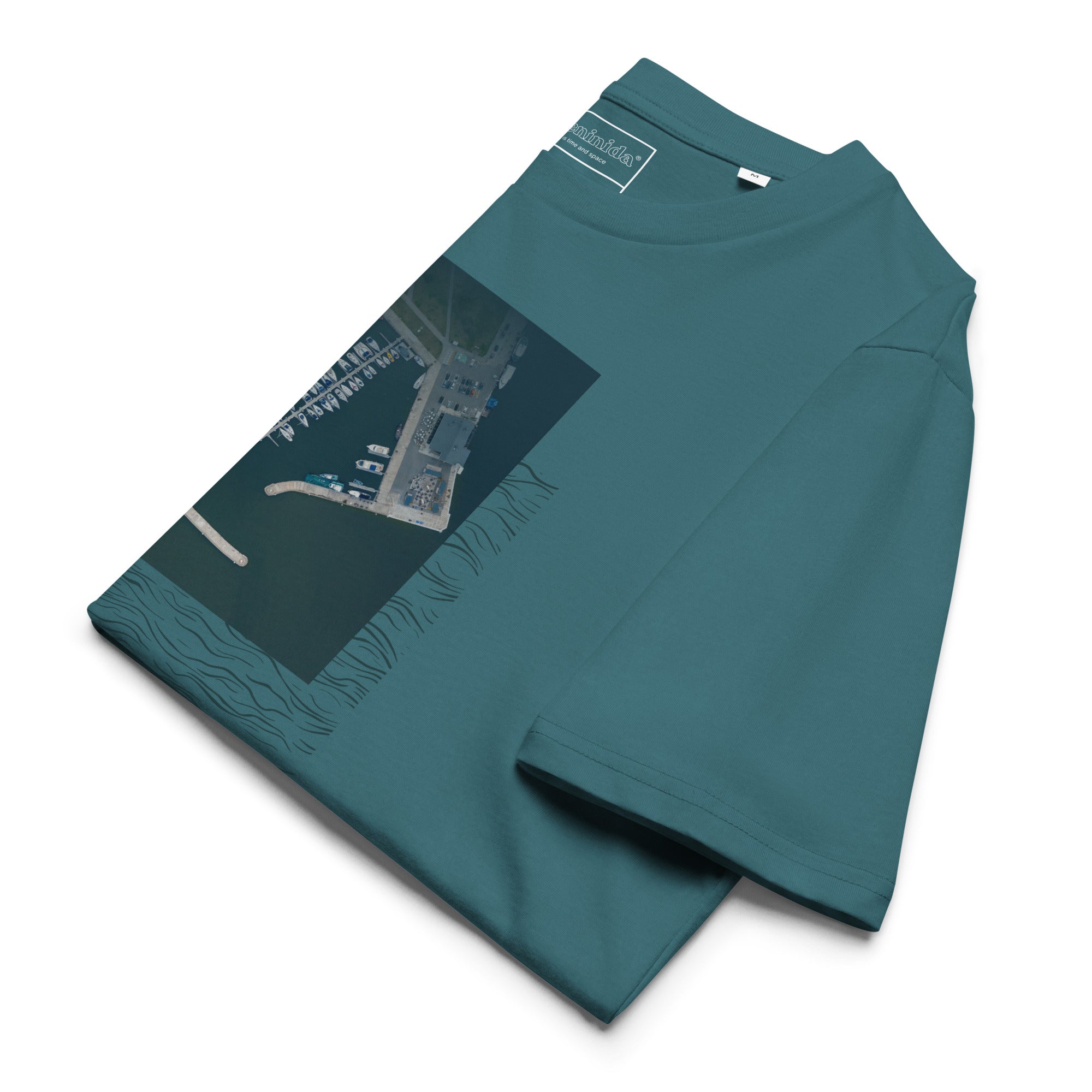Nida Marina | T-Shirt | wheninida