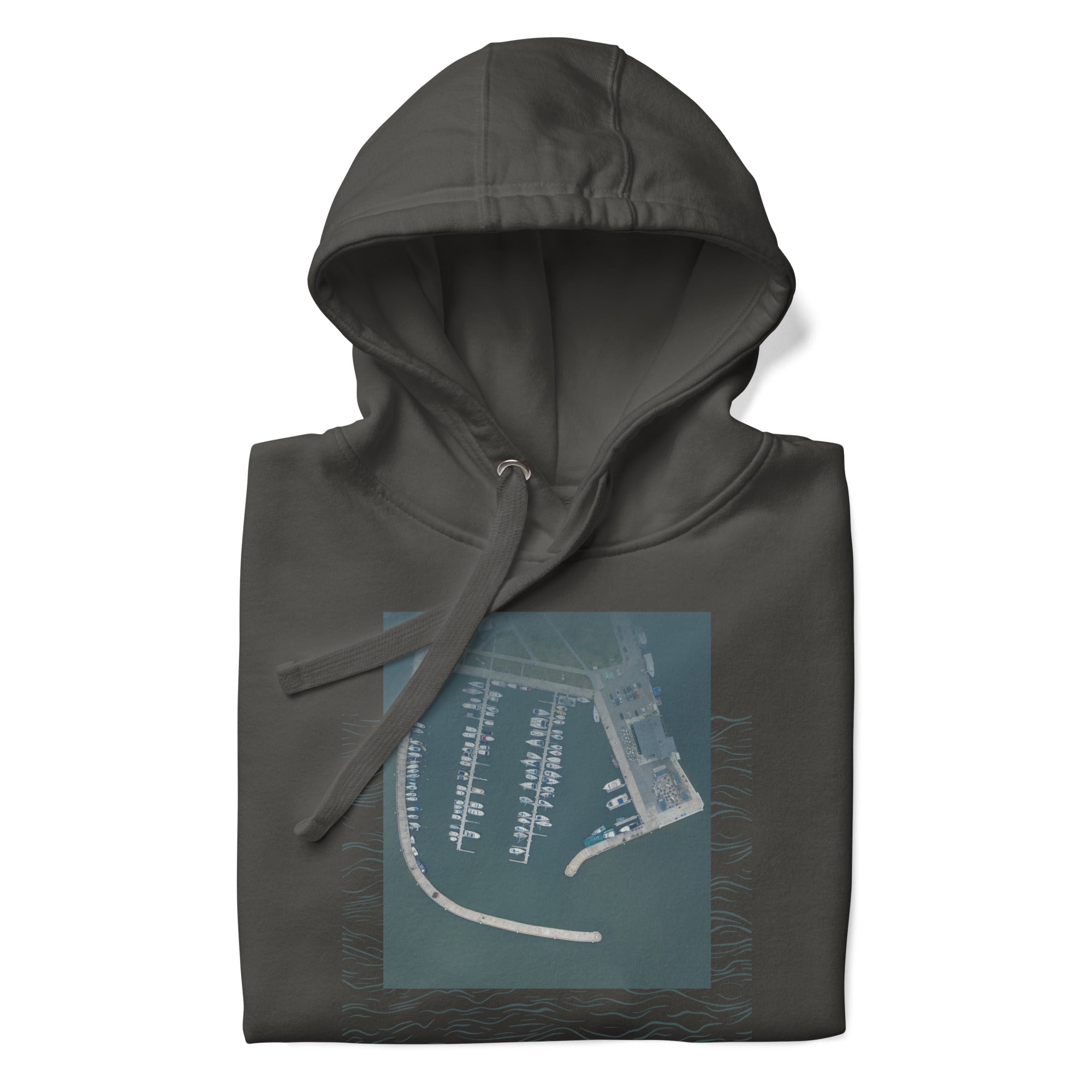Nida Marina | Hoodie | wheninida