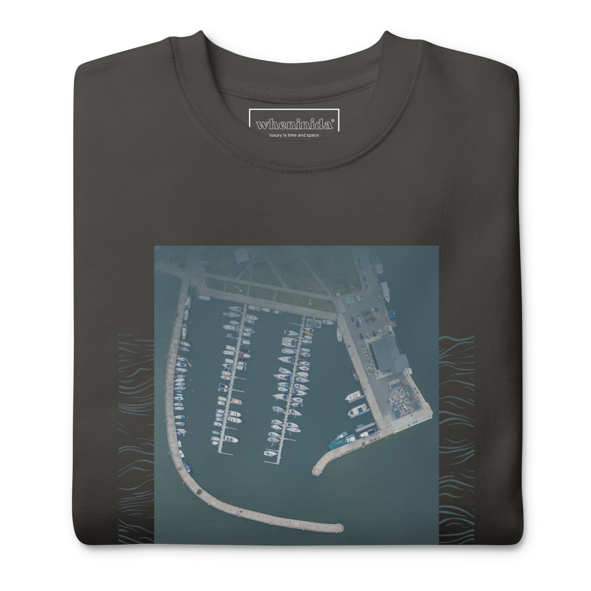 Nida Marina | Sweatshirt | wheninida