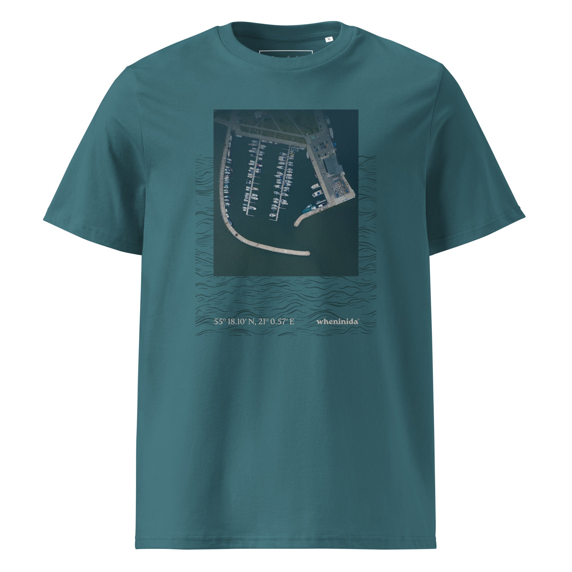 Nida Marina | T-Shirt | wheninida