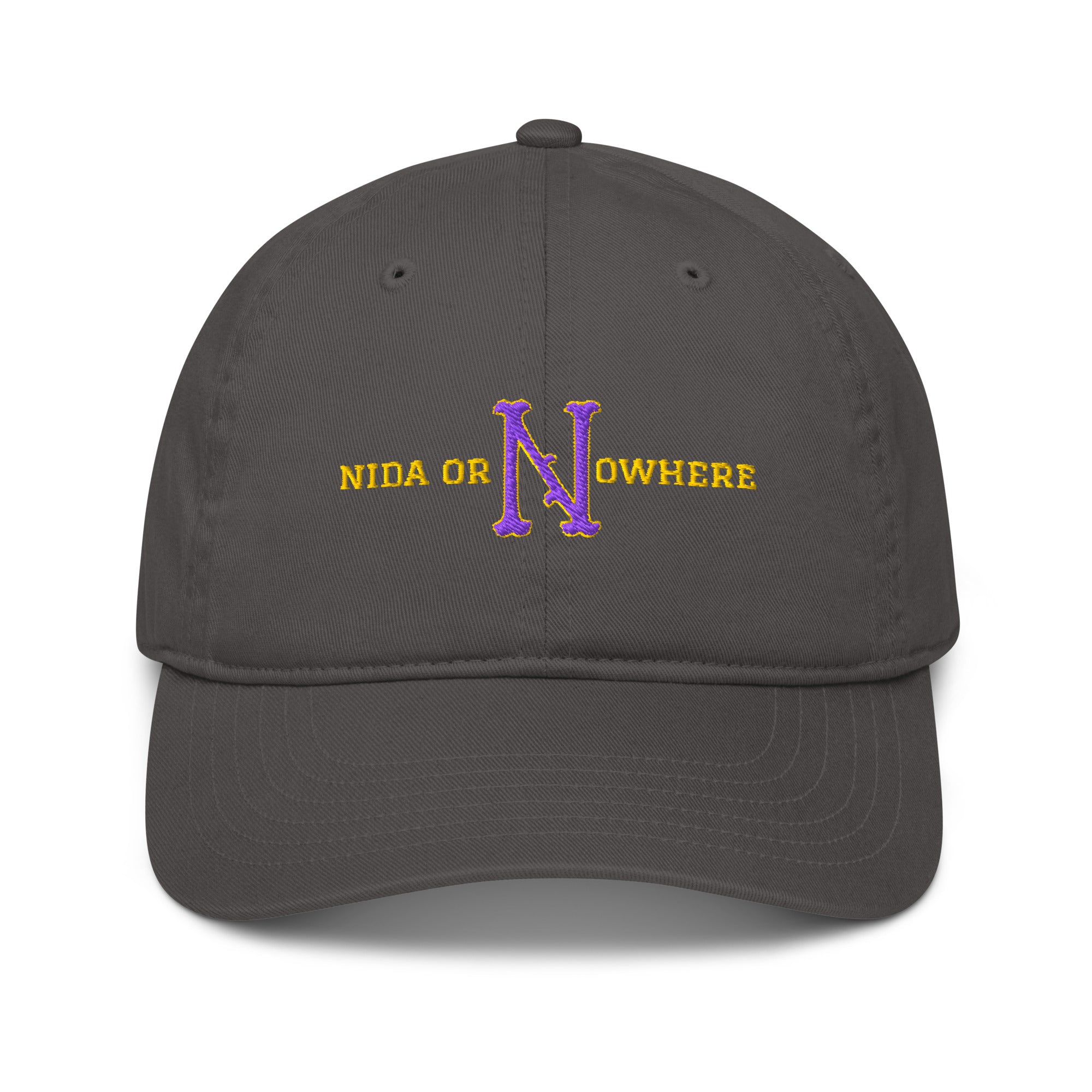 Nida or Nowhere | Ball Hat | wheninida