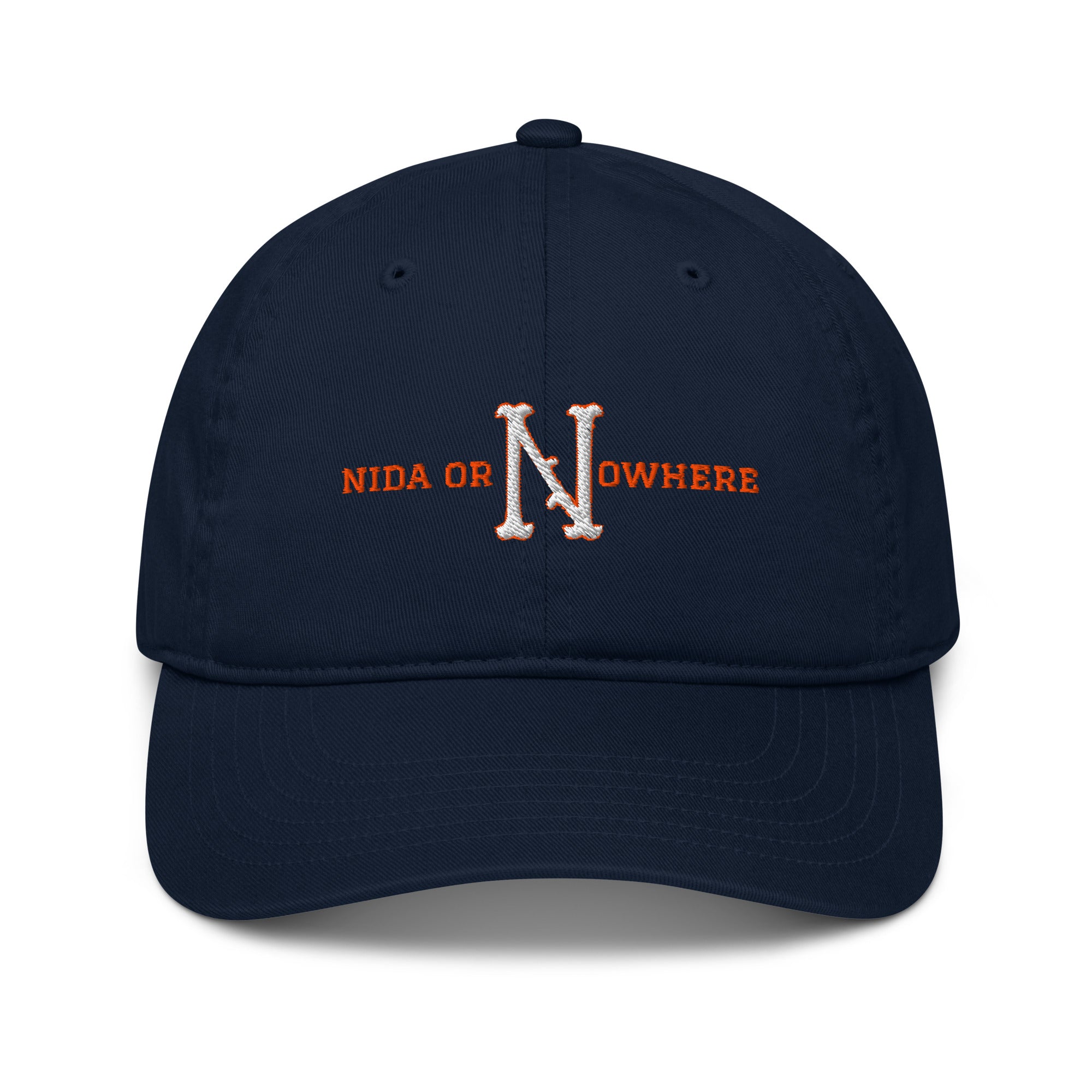 Nida or Nowhere | Ball Hat | wheninida