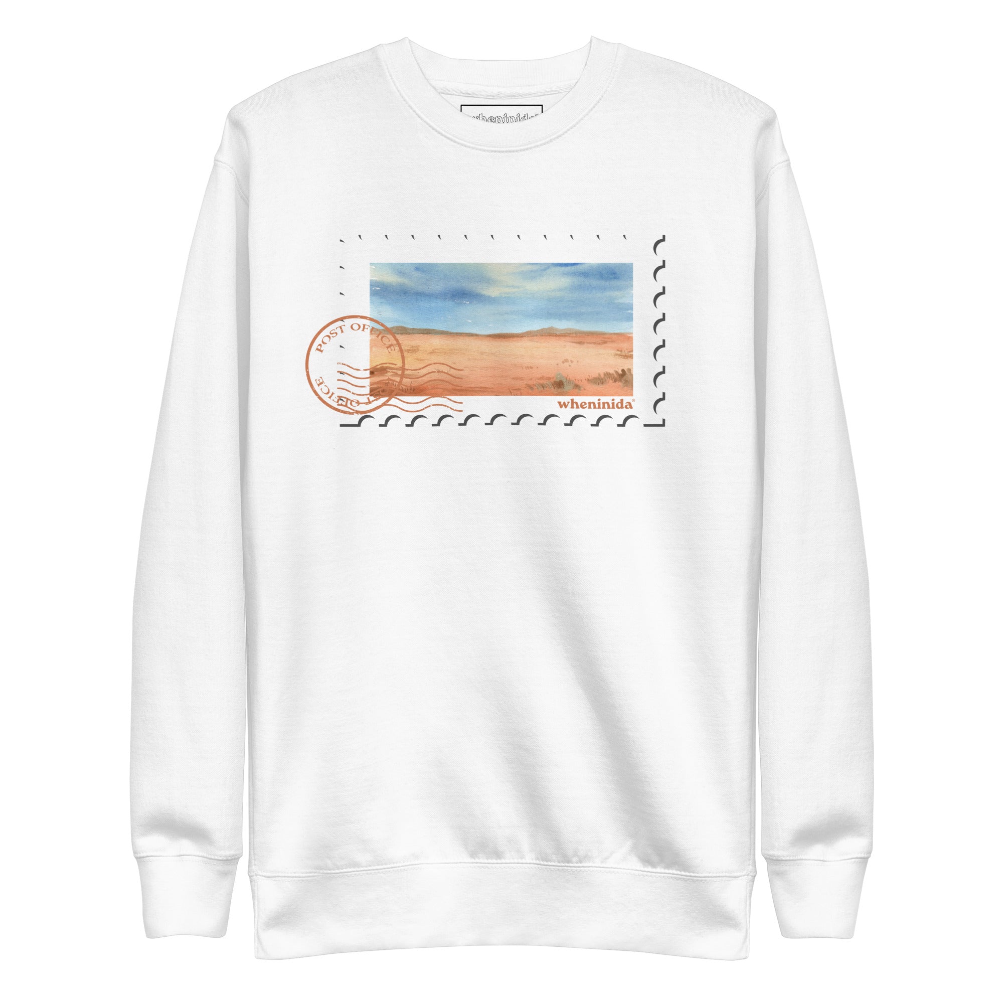 The Great Dune | Sweatshirt | wheninida