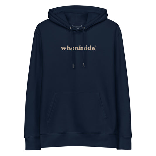 wheninida hoodie