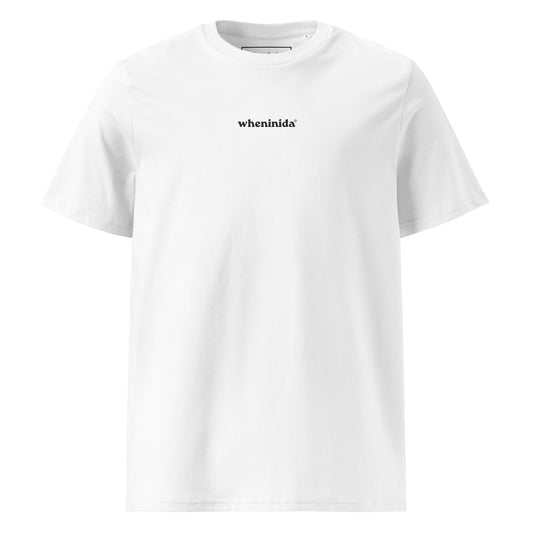 wheninida t-shirt