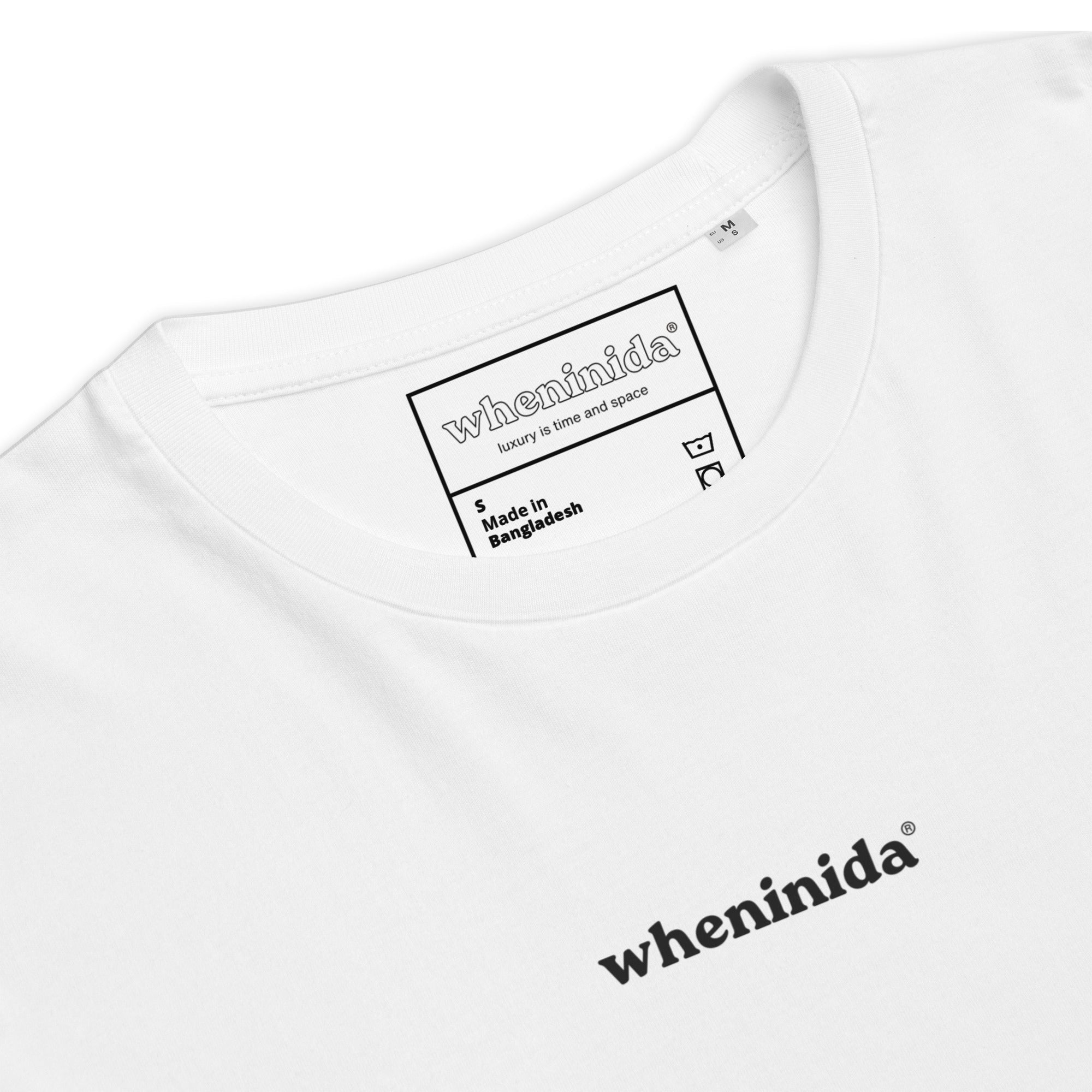 Nida Swan | T-Shirt | Marškinėliai