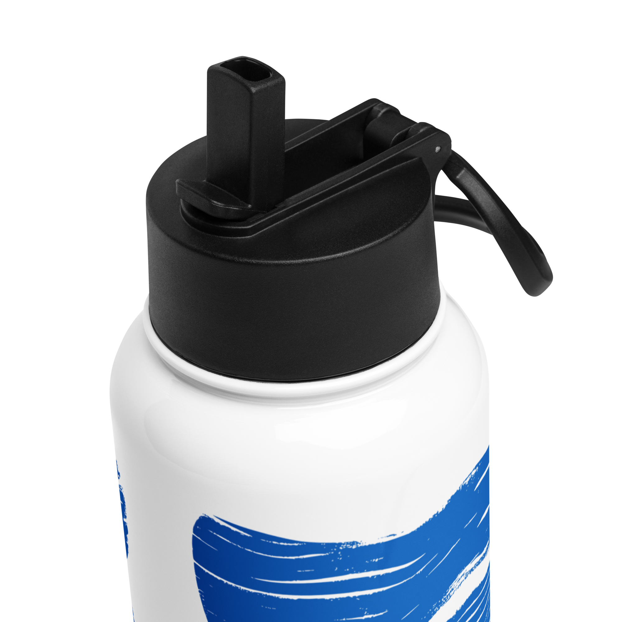 Nida Waves | Stainless Steel Water Bottle