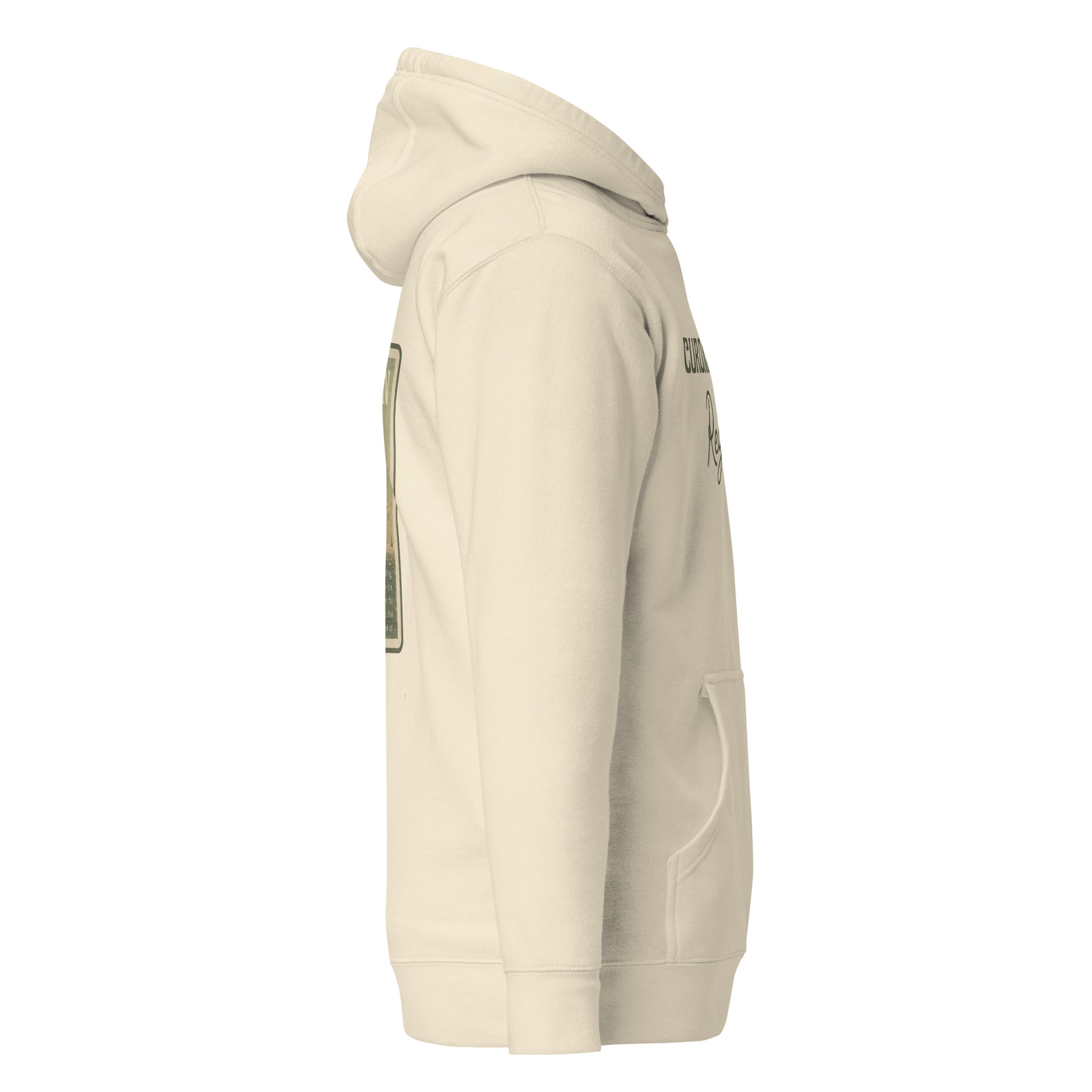Curonian Lagoon Regatta | Hoodie | wheninida