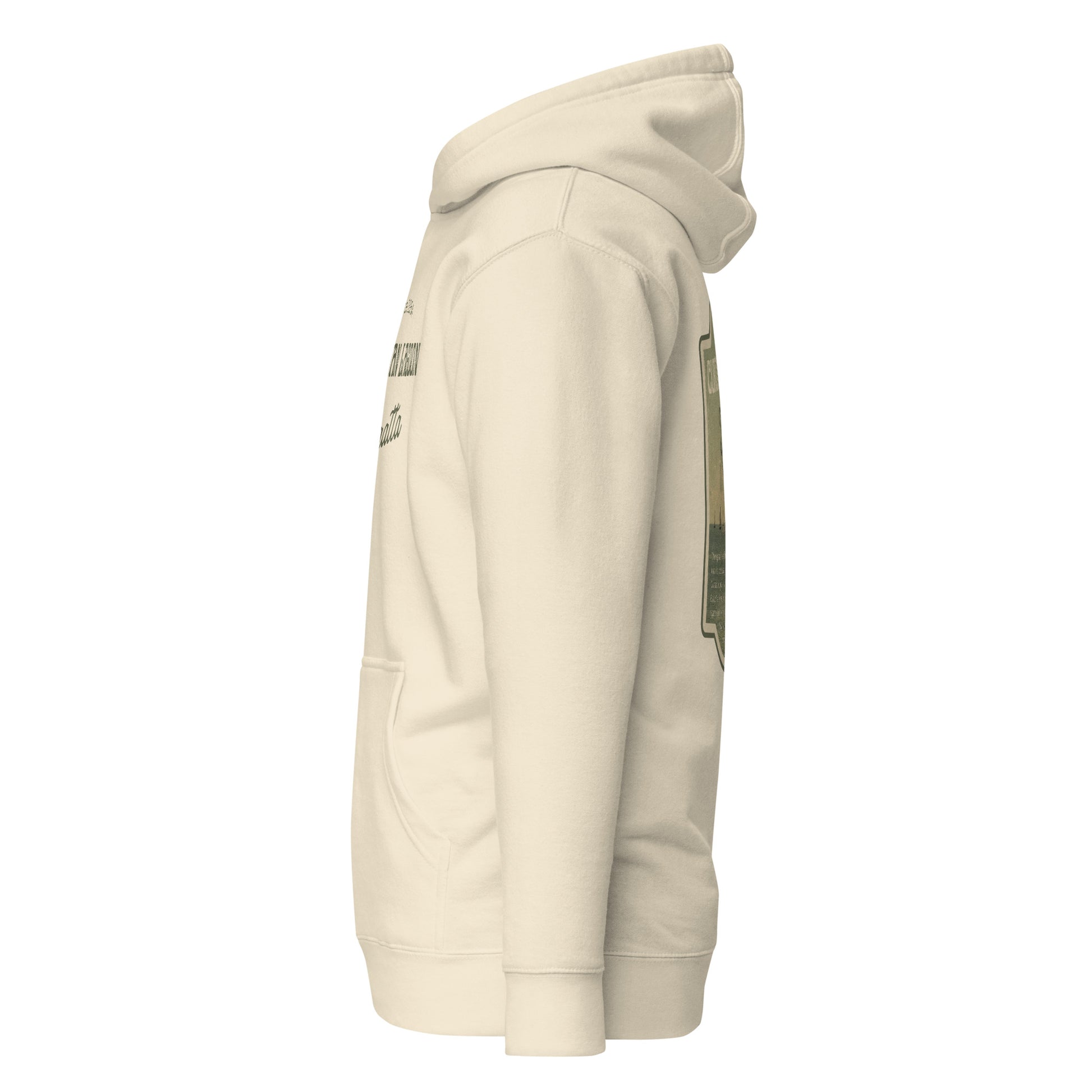 Curonian Lagoon Regatta | Hoodie | wheninida