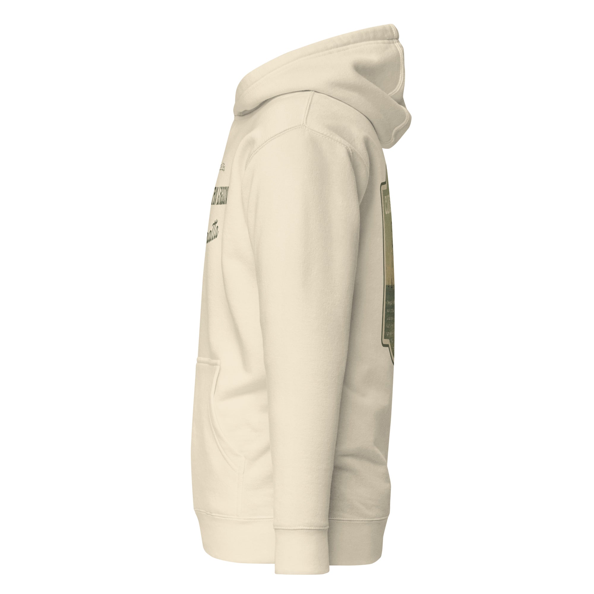 Curonian Lagoon Regatta | Hoodie | wheninida