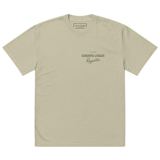 Curonian Lagoon Regatta | T-Shirt | wheninida