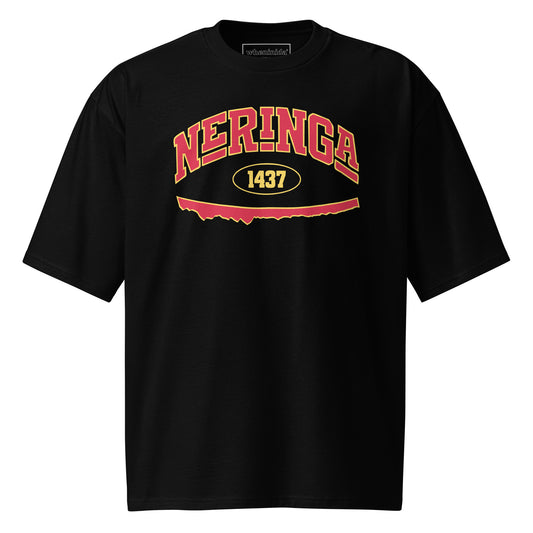 Neringa Map | T-Shirt | wheninida