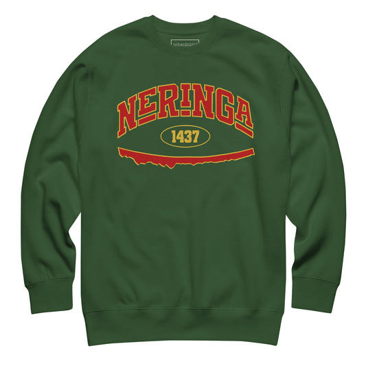 Neringa Nida Map | Sweatshirt | Džemperis