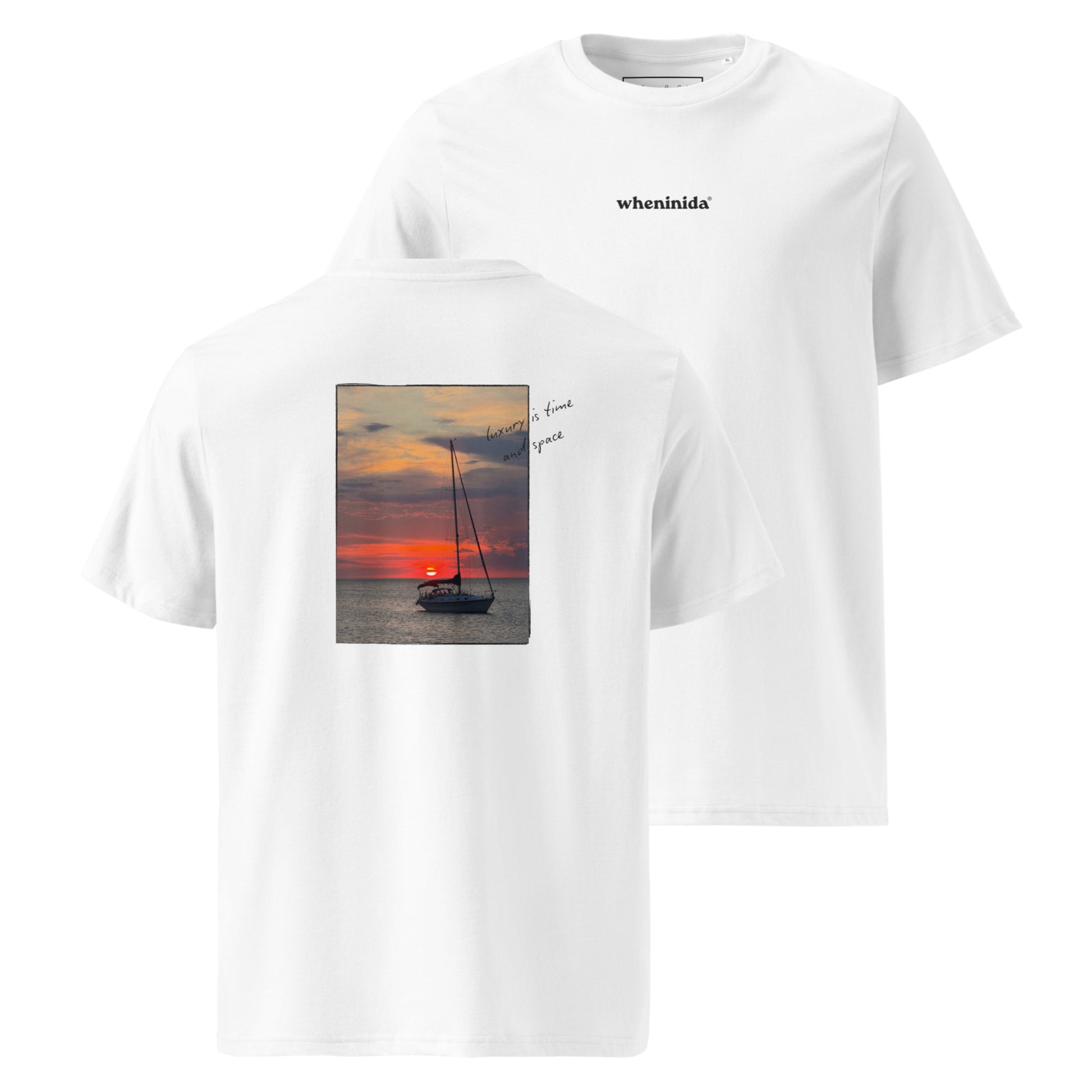 Nida Baltic Sea | T-Shirt | Marškinėliai