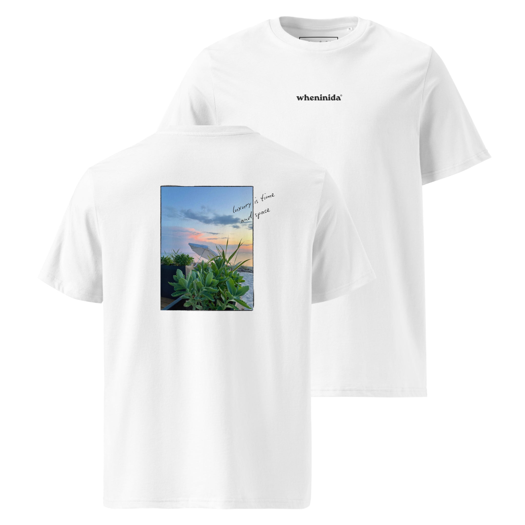 Nida Beach | T-Shirt | Marškinėliai