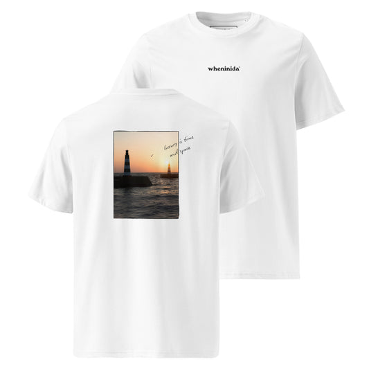 Nida Docks | T-Shirt | Marškinėliai
