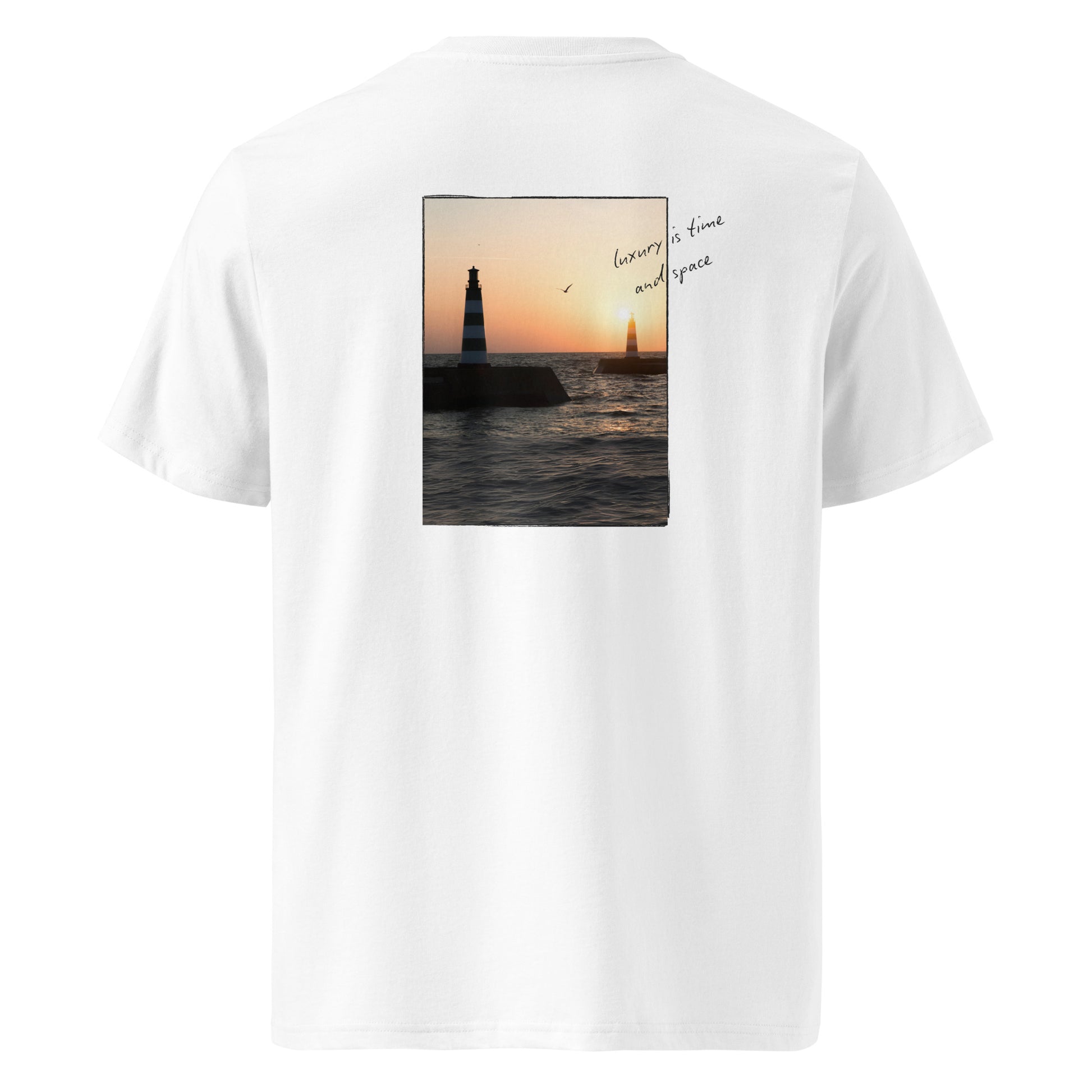 Nida Docks | T-Shirt | Marškinėliai