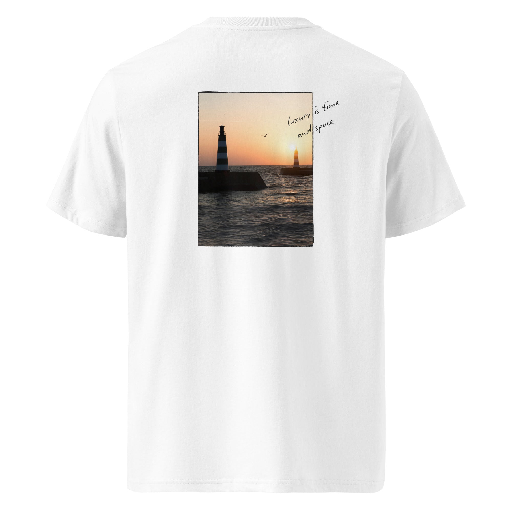Nida Docks | T-Shirt | Marškinėliai
