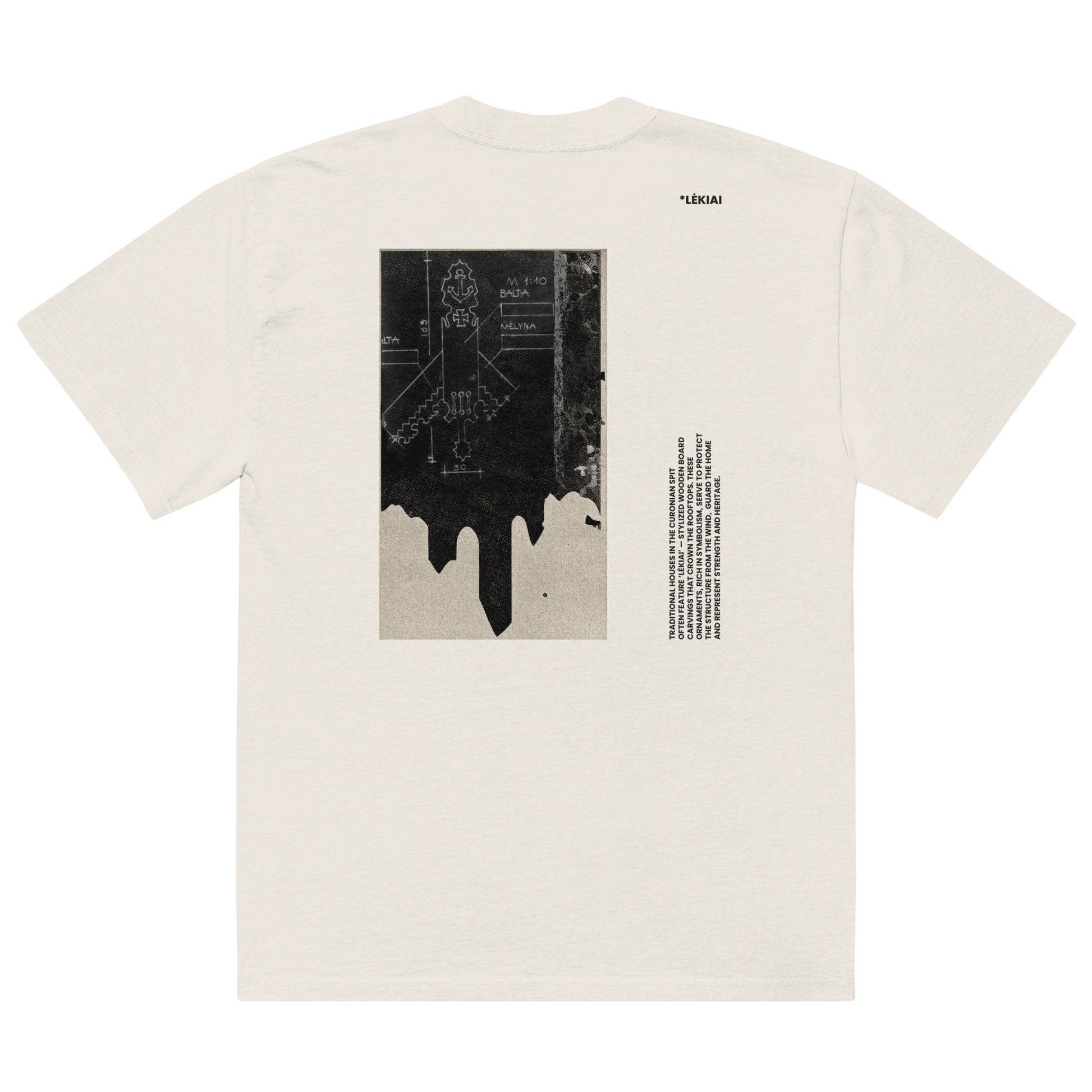 Nida Lėkiai | T-Shirt | Marškinėliai