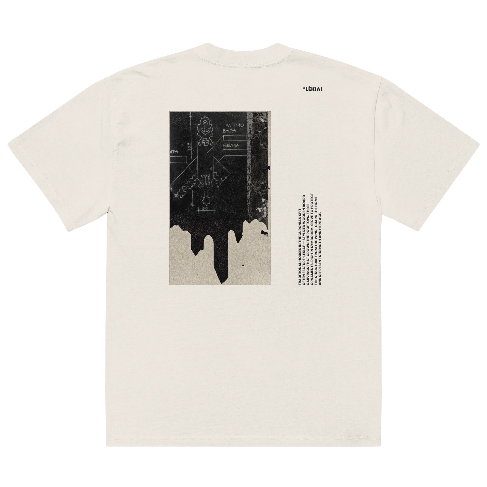 Nida Lėkiai | T-Shirt | Marškinėliai