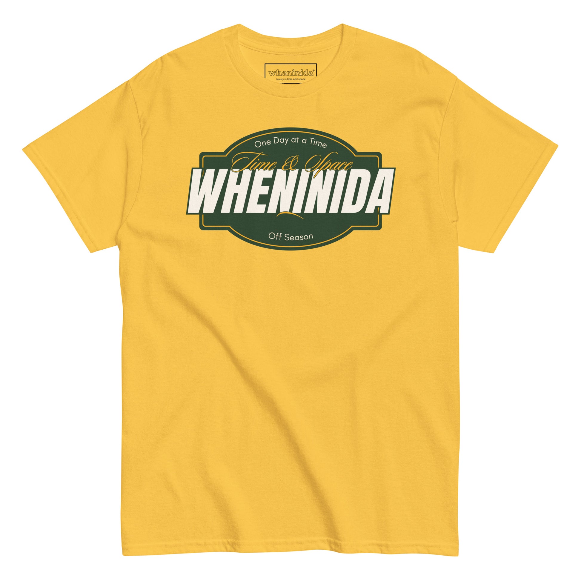 Nida Off Season | T-Shirt | wheninida