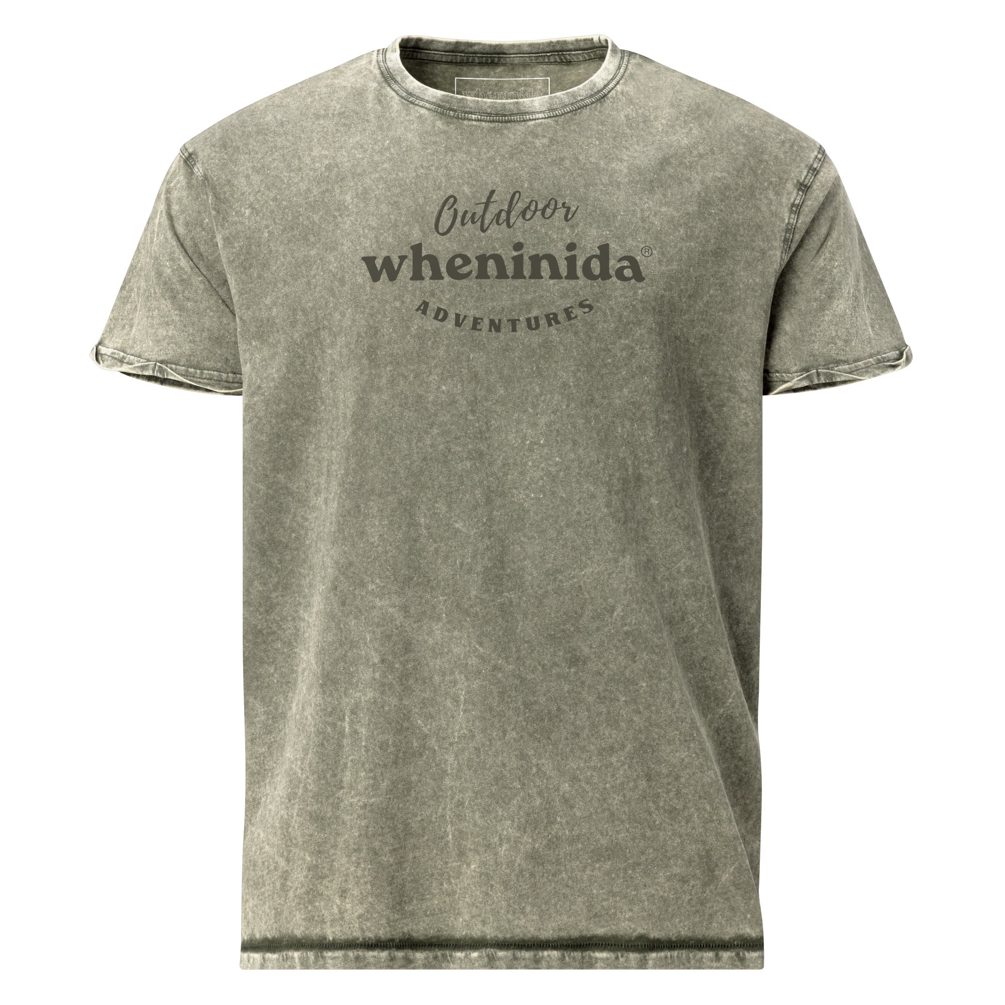 Nida | Outdoor Adventures | T-Shirt | Marškinėliai