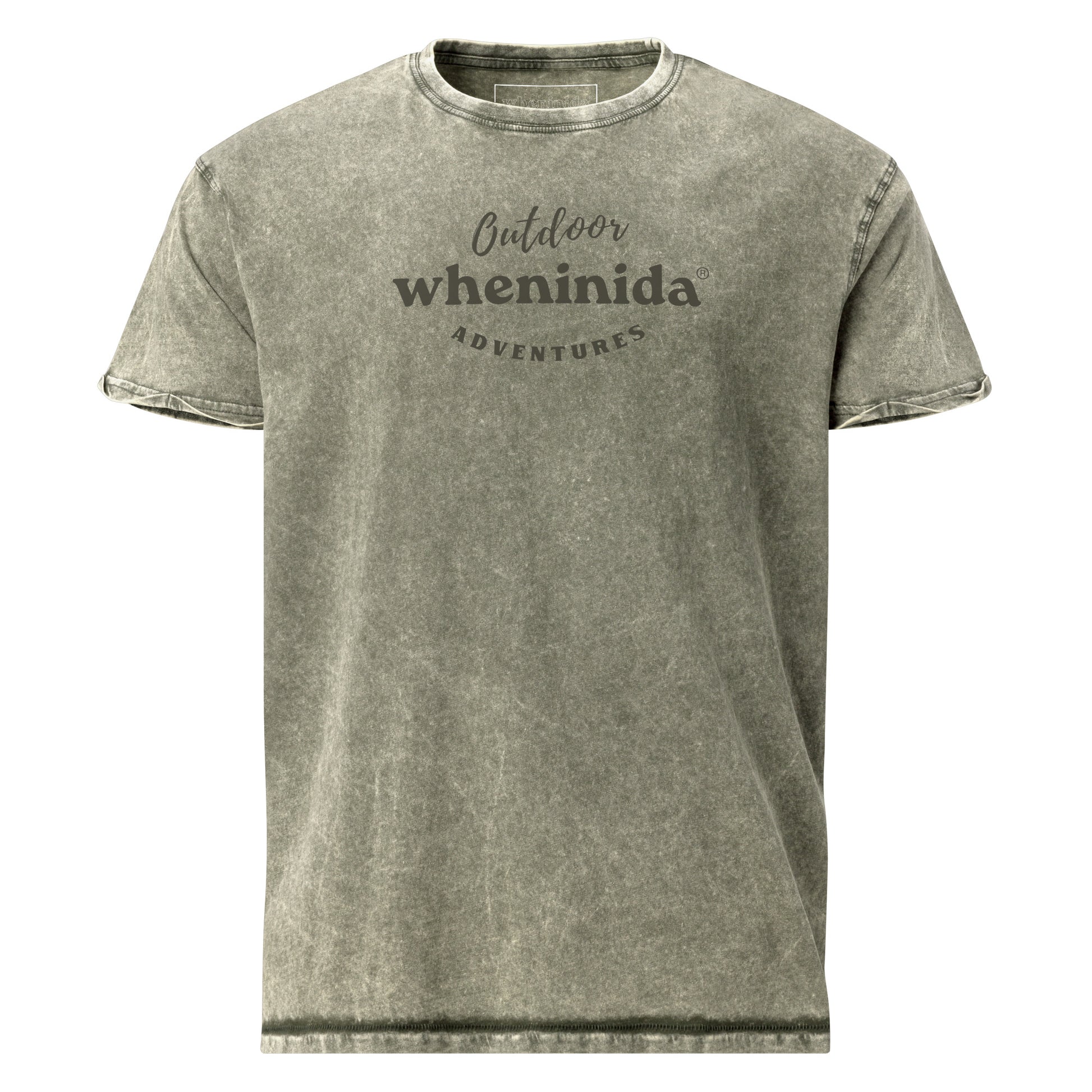 Nida | Outdoor Adventures | T-Shirt | Marškinėliai