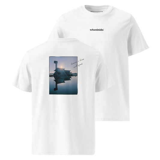 wheninida t-shirt nida pier