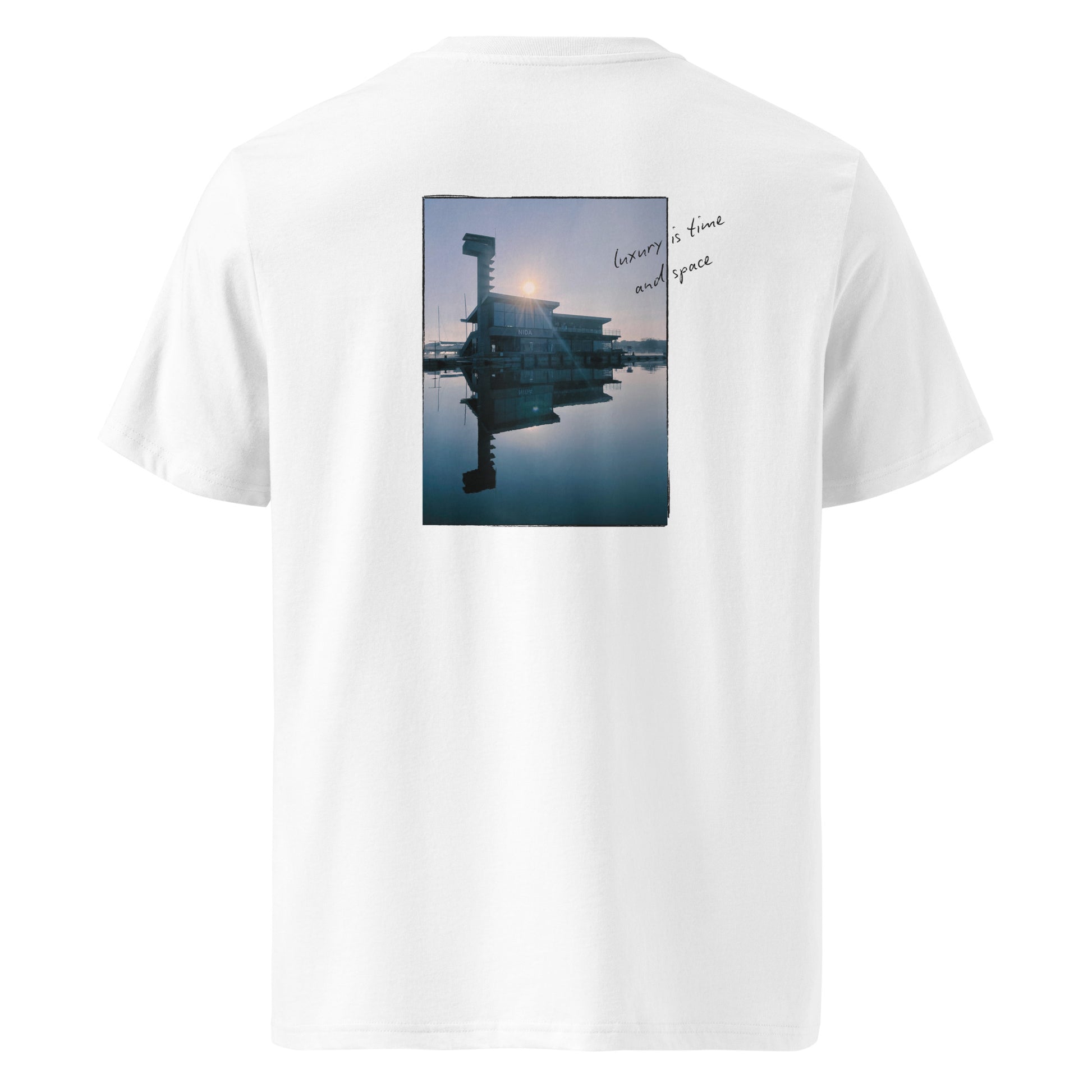 wheninida t-shirt nida pier