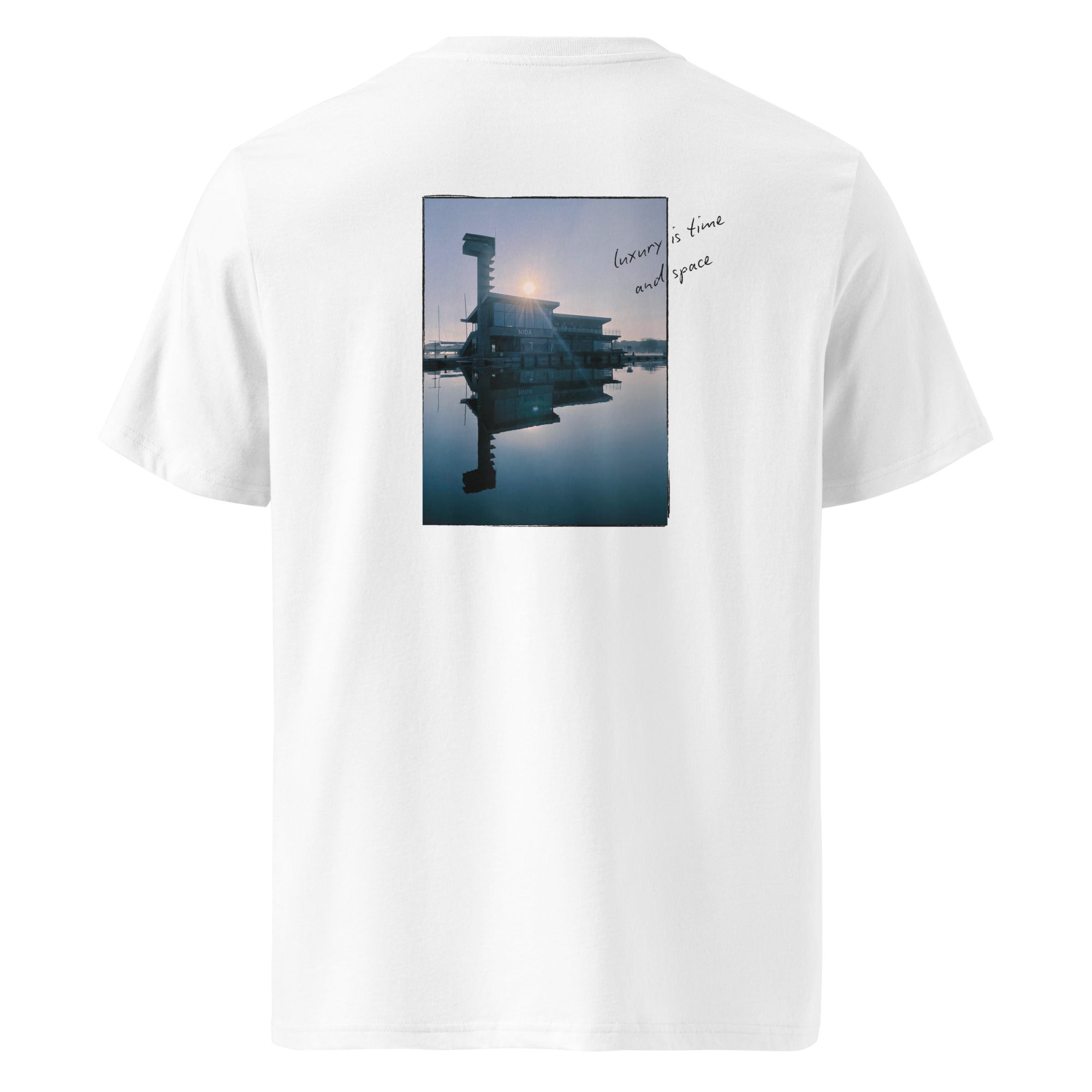 wheninida t-shirt nida pier