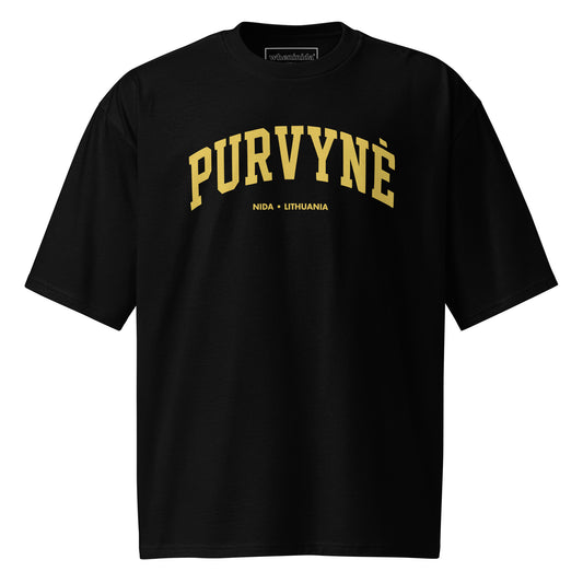 Purvynė | T-Shirt | wheninida