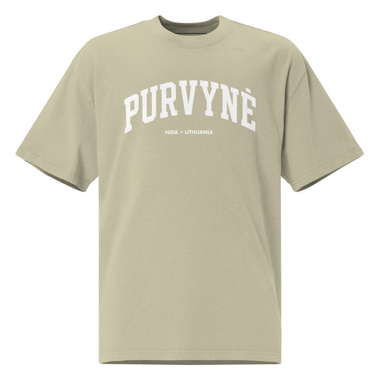 Purvynė | T-Shirt | wheninida