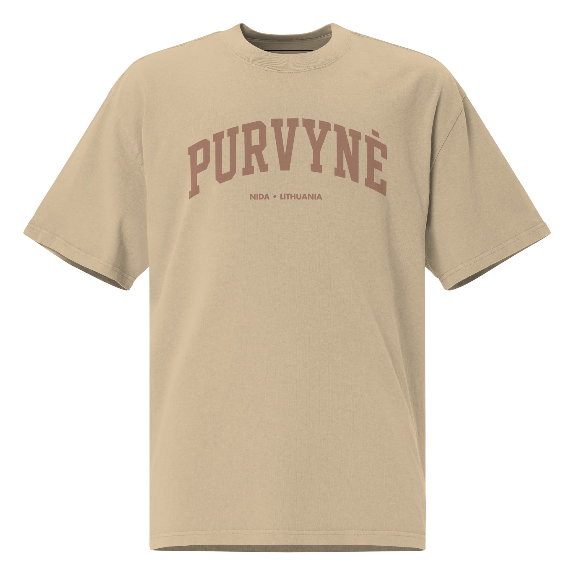 Purvynė | T-Shirt | wheninida