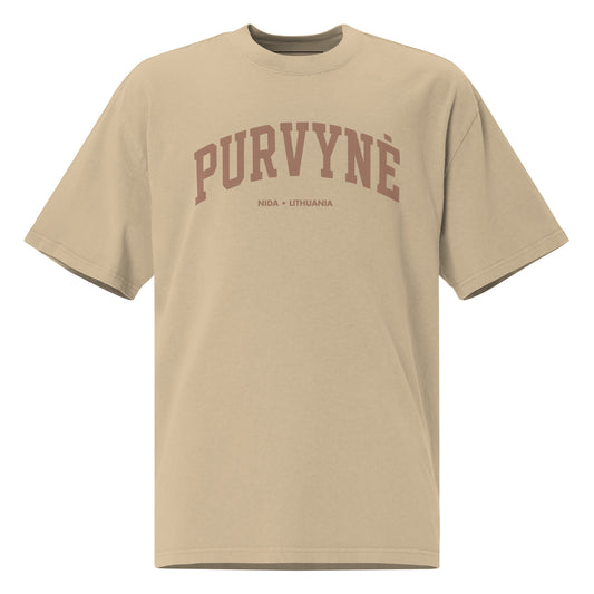 Purvynė | T-Shirt | wheninida