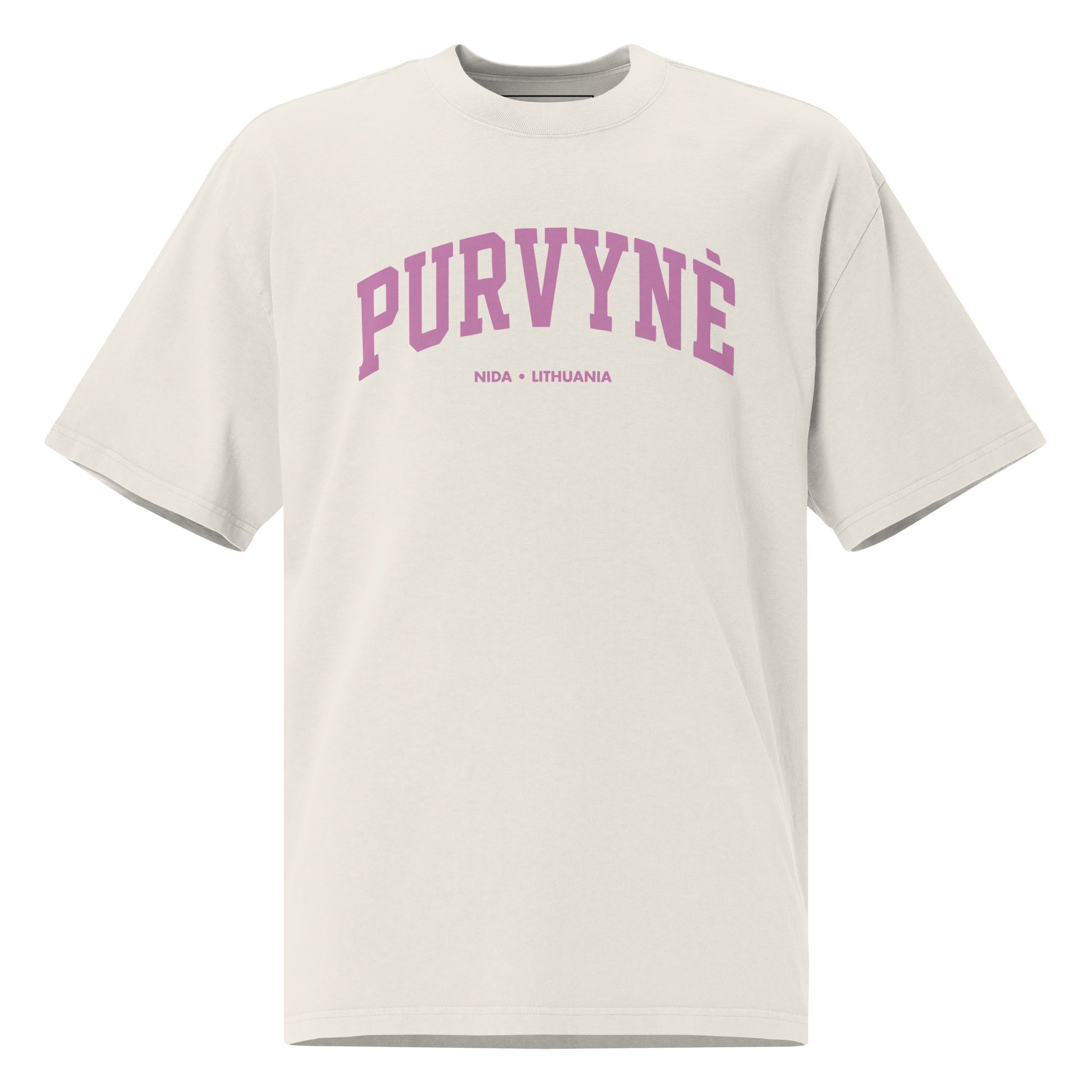 Purvynė | T-Shirt | wheninida