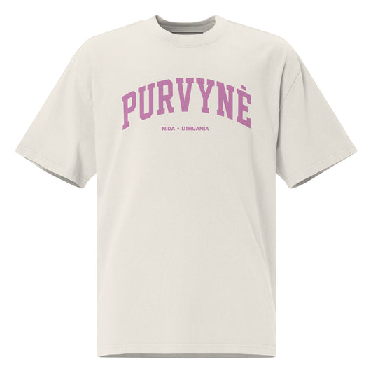Purvynė | T-Shirt | wheninida