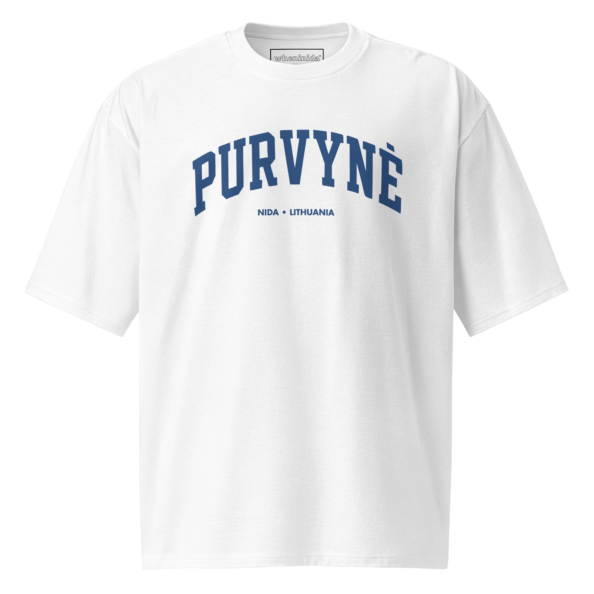 Purvynė | T-Shirt | wheninida