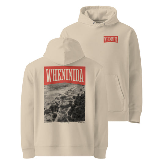 Nida Sundial | Hoodie | wheninida
